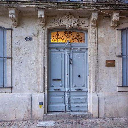 Le Platane De La Canourgue 몽펠리에 외부 사진