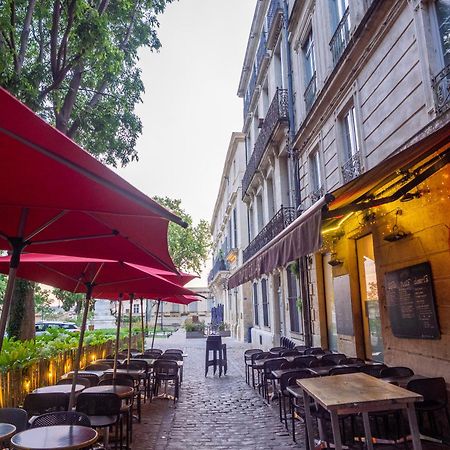 Le Platane De La Canourgue 몽펠리에 외부 사진